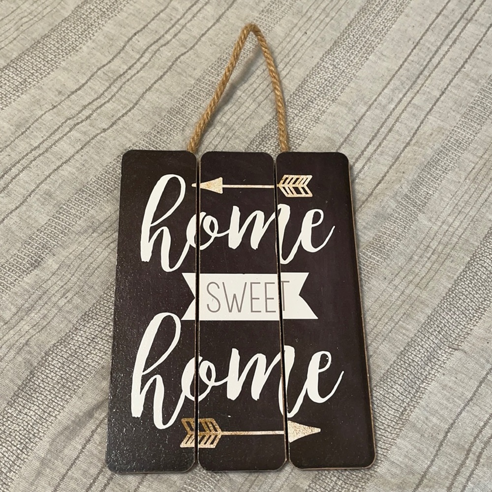 Decoration sign
